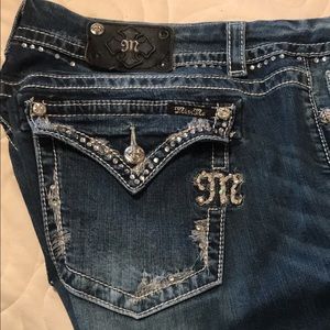 Miss Me Jeans